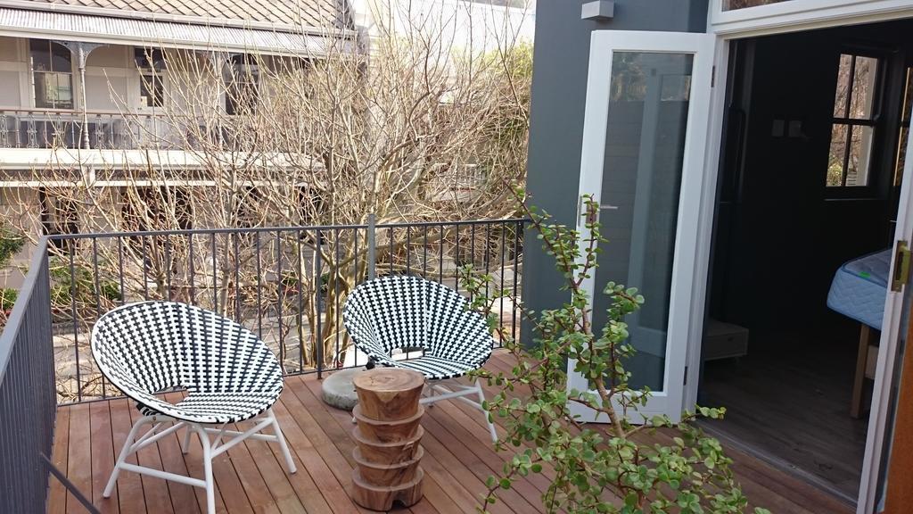 The Parkhouse Hotel Cape Town Bilik gambar