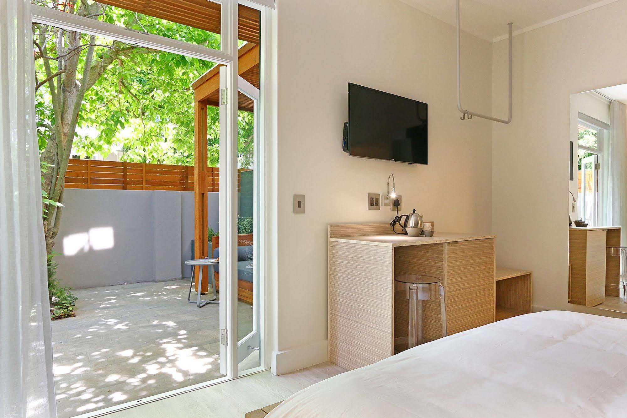 The Parkhouse Hotel Cape Town Luaran gambar