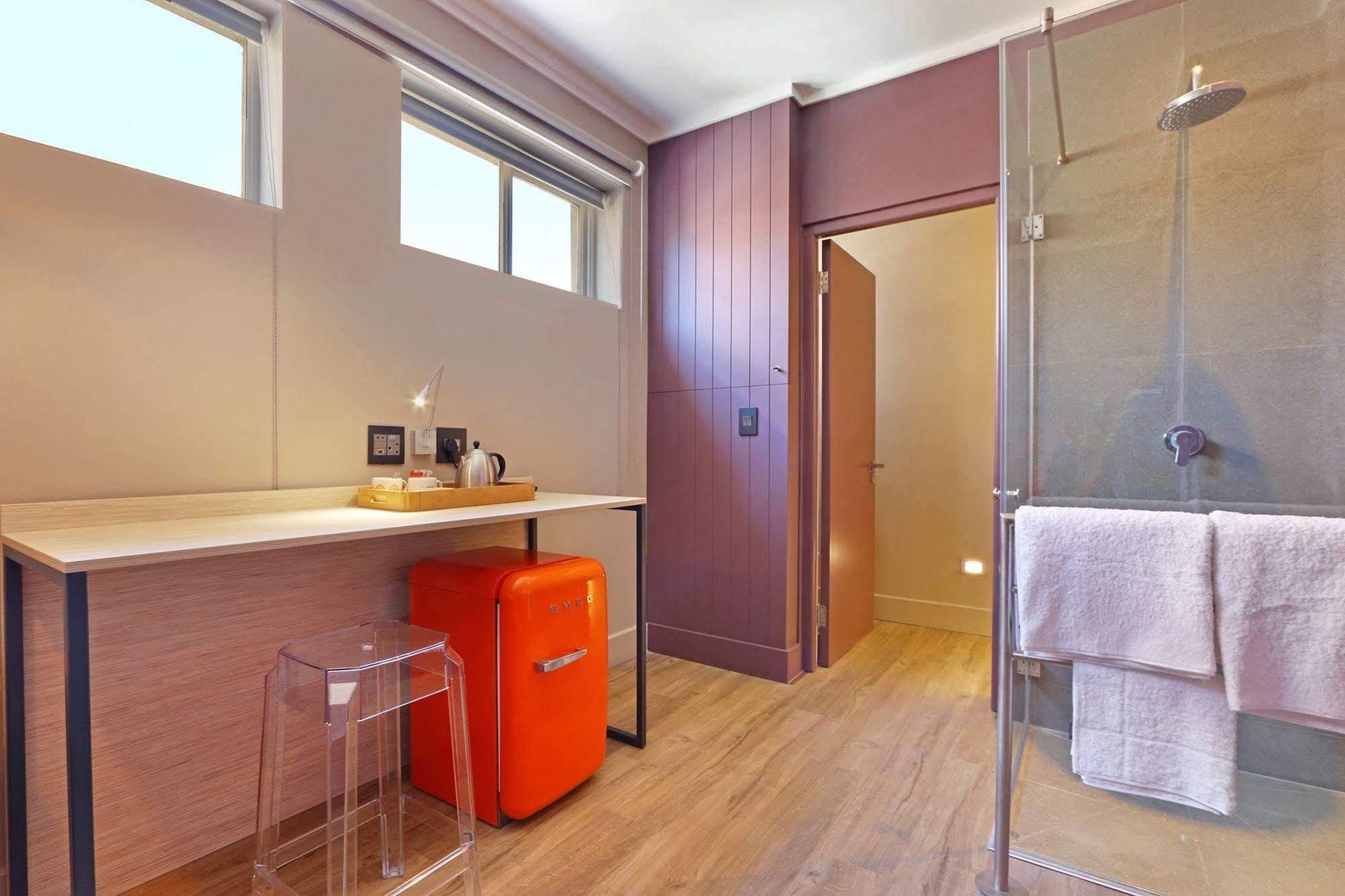 The Parkhouse Hotel Cape Town Luaran gambar
